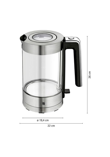WMF Lono 1.7 LT Cam Su Isıtıcısı