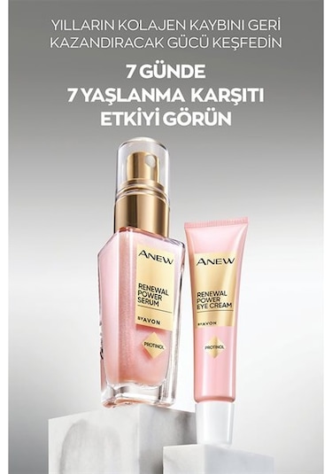 Avon Anew Renewal Power Göz Çevresi Kremi 15 ML