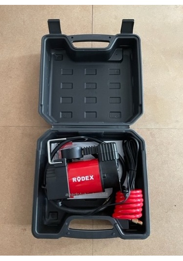 Rdx Pro 12volt Mini Kompresör Güçlü Mini Araç Kompresörü 150psi