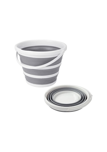 Pratik Katlanabilir Akordiyon Kova 12.8 Lt