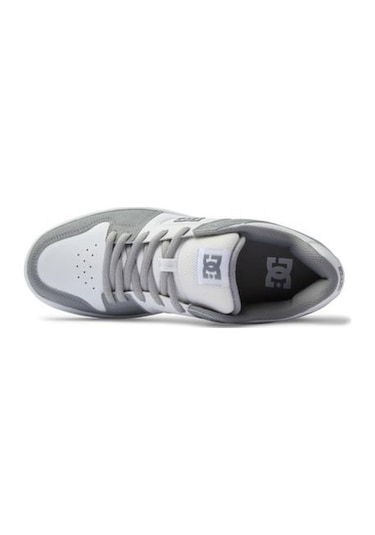 Dc Shoes Adys100765 Manteca 4 White/grey Erkek Sneaker 001