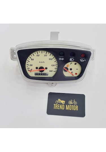 Kilometre Saati Komple - Yamaha Bws 100