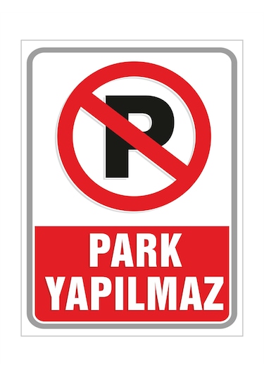 Park Yapılmaz Pvc Levha