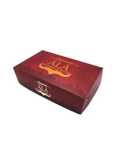 Ala Kastamonu Pastırması 250 G