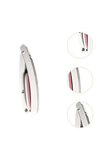 Suntek Sırt Losyonu Aplikatörü Uzun Saplı Güneş Kremi Pembe