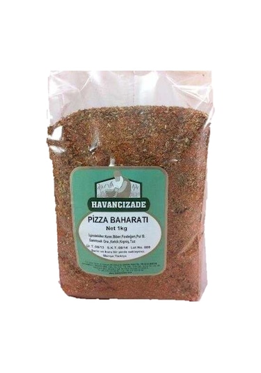 Havancızade Pizza Baharatı 1 KG
