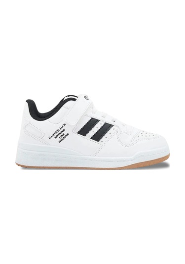 Hammer Jack Joss F Çocuk Beyaz Sneaker 490319-f Beyaz