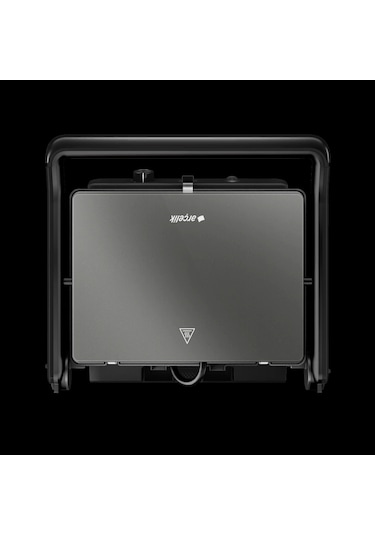 Arçelik Gri Sky Tam Çeyiz Seti Çok Renkli