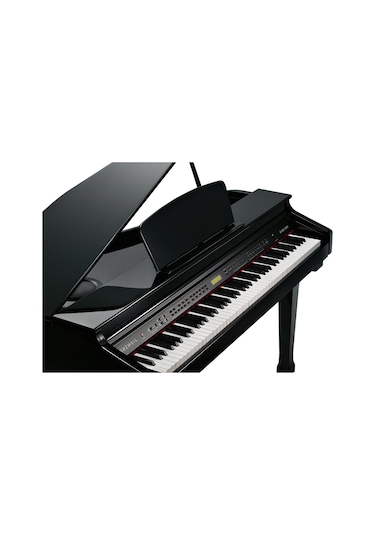 Kurzweil Kag100bp Dijital Kuyruklu Piyano (parlak Siyah)