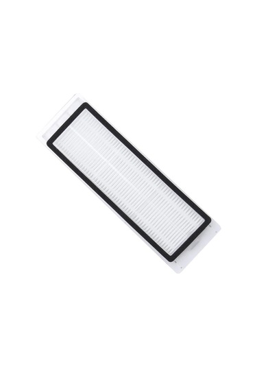 Geeroyoo Robot Süpürgeleri İçin 2'li Hepa Hava Filtresi Yedek Ve Toz Toplama Seti