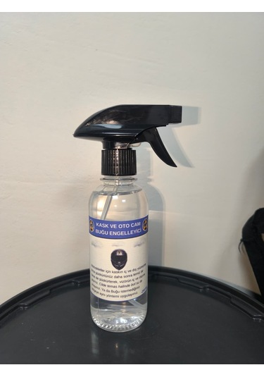 Akgüneş 250 Ml Buğu Önleyici Sprey Cam Ve Vizör İçin Etkili Çözüm Pinlock