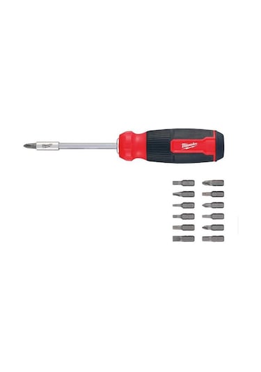 Milwaukee 14 Parça Multi Uç Tornavida Seti