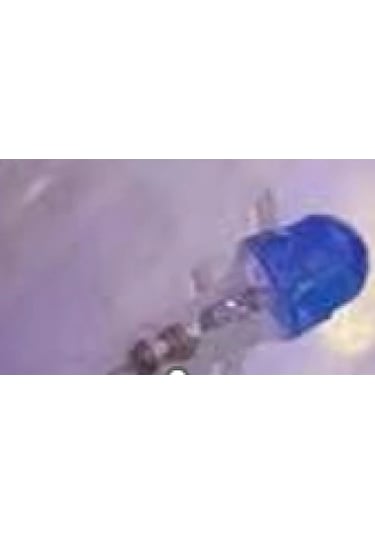 10m 100 Led Damla Uçlu Led Işık Mavi Işık Şeffaf Kablo Çok Renkli