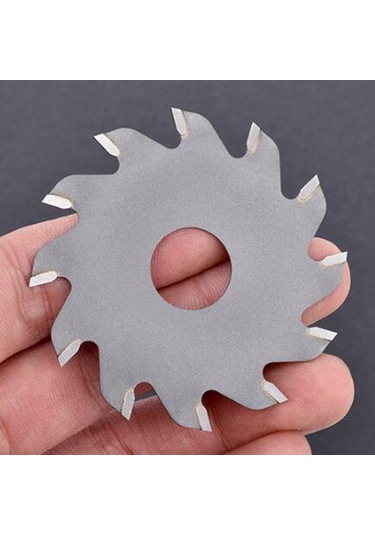 Suofeng Yüksek Kaliteli T Tipi Dişli 16mm Ağızlı Ahşap Kesme Diski - Hızlı Ve Pürüzsüz Kesim