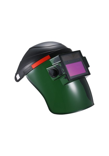 Yaozixa Kuru Tutuşsuz Malzemeyle Hafif Otomatik Dönüşümlü Işık Kaynak Kaskı - Göz Ve Cilt İçin Uv Ve Infrared Koruma Wa-pcj3