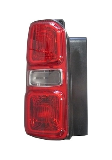 Peugeot Expert- 24/25 Stop Lambası Sol Kırmızı/beyaz Mars E Marklı
