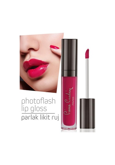 Pierre Cardin Photoflash Dudak Parlatıcı Cherry Blo