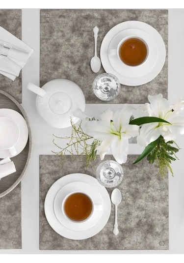 Togas Sıcak İçin Altlık 154794408 Gri