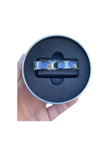 Tiens Ti - Enerji Bileklikleri (siyah) Mıknatıslı Bileklik Siyah