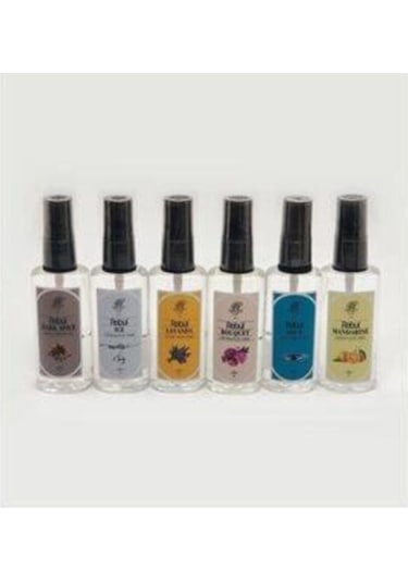 Rebul Kolonya Karışık 6'Lı Set 50Ml