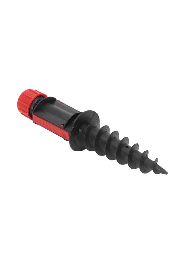 Tenfowee Plastik Sahne Şemsiye Çapa, 25-32mm Çaplı Şemsiyeler İçin, Zor Rüzgarlarda Sabit, Kolay Kurulum, Tatil Kampı Plajda Kullanım