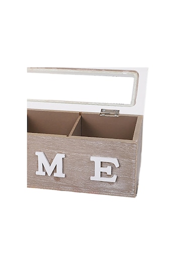 Suntek Çay Poşeti Kutusu Mücevher Kutusu Mutfak Düzenleyici