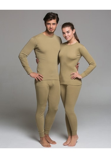 Hzt4008 İçlik Ribana Army Set Kum Xxl