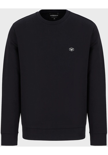 Emporio Armani Erkek Sweat 8N1Md1 1Jhsz 0920 Lacivert Emporio Armani Erkek Sweat 8N1Md1 1Jhsz 0920 Lacivert