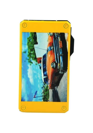 Çift Torch Pürmüz Resim Baskılı Puro Çakmağı