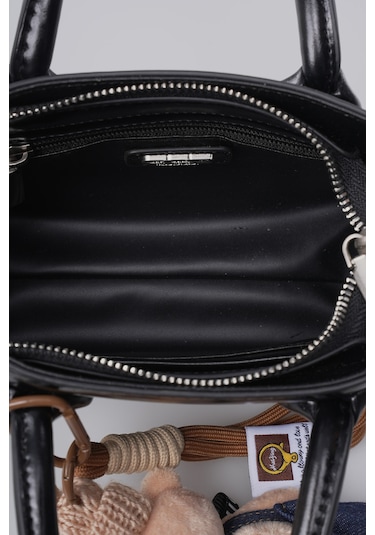 Ççs Kadın El Çantası Ccs18034 Siyah Siyah