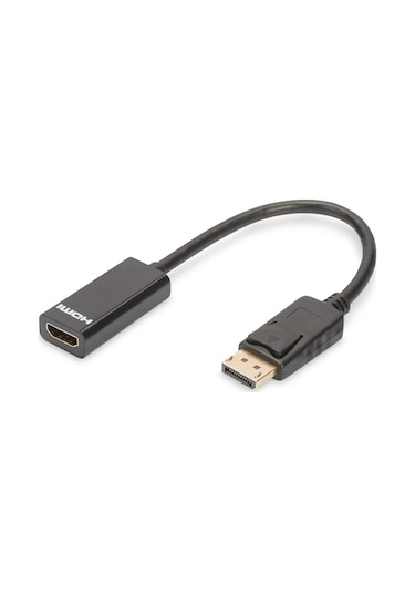 Assmann Ak-340400-001-S Displayport Hdmı Adaptörü