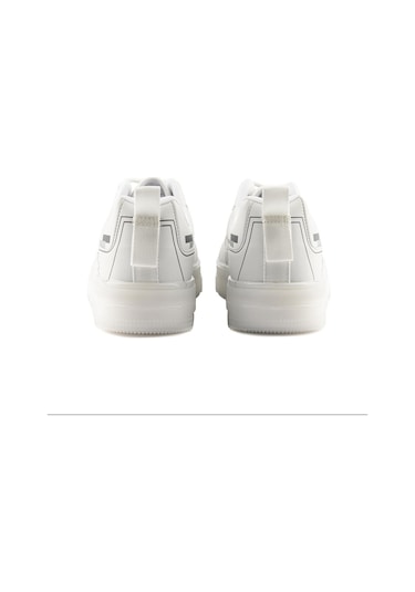Planet Unisex Sneakers - Beyaz 001