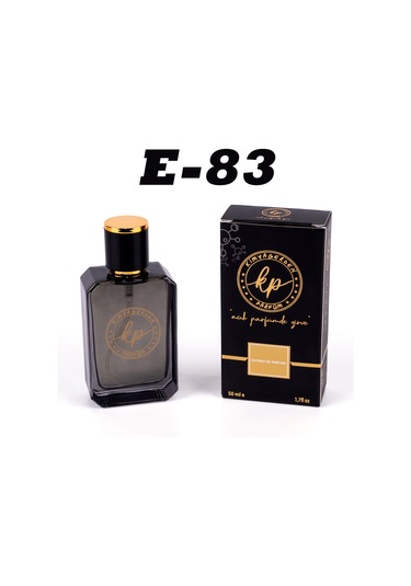 Kimyagerden E-83 Açık Erkek Parfüm 50 ML