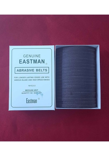 Dik Kesim Motoru Bıçak Bileyleme Şeridi