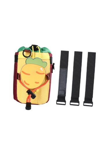 Homyl Bisiklet Gidon Montajlı Şişe Tutucu Çok Amaçlı Açık Çok Renkli