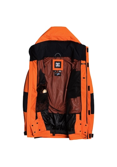 Dc Dc Erkek Snowboard Montu Command Turuncu Nkr0
