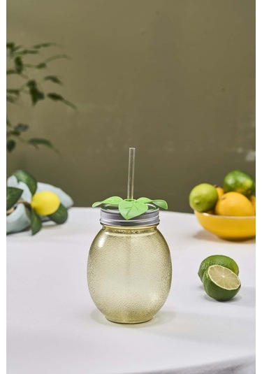 Karaca Limon Transparent Su Şişesi 700 Ml