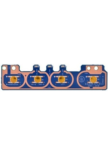 Sony Uyumlu Vaio Swx-368 Tetik Power Butonu