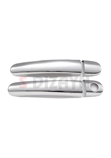 S-Dizayn Seat Leon Krom Kapı Kolu 2 Kapı 2006-2012