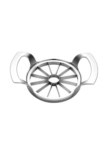 Geeroyoo 12 Bıçaklı Elma Dilimleyici - Paslanmaz Çelik, 4" Meyve Ve Sebzeler İçin Pratik Mutfak Aleti