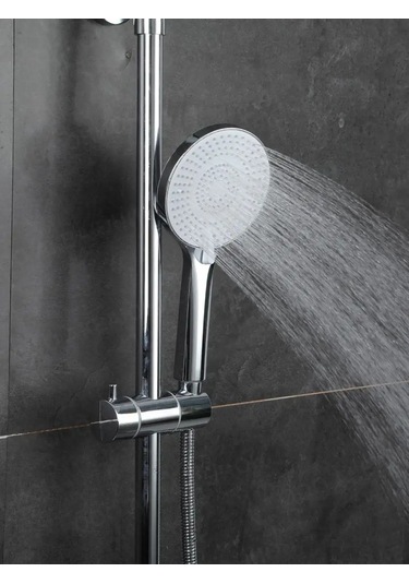 Gappo Duş Başlığı 153277332 Krom