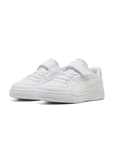 Puma Çocuk Ayakkabı Caven Iıı Holo 2.0 Ac+ps Beyaz