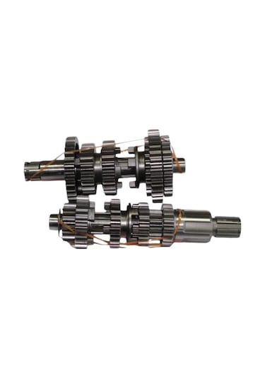Motolider Şanzıman Komple Cg125 15t