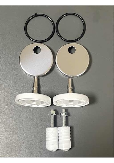 Vitra Uyumlu Klozet Kapak Menteşe Seti - Trm0589