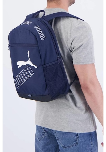 Puma Phase Backpack Iı Hacim: 21 Litre Sırt Çantası Lacivert