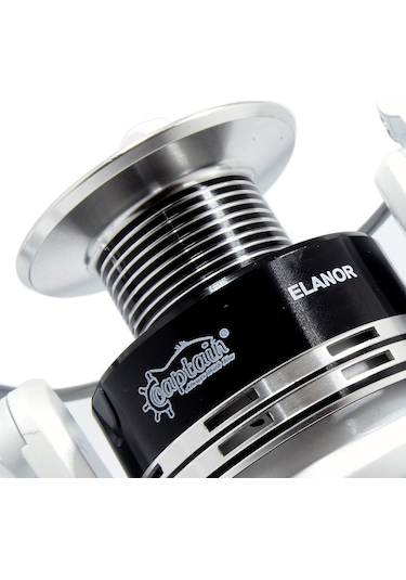 Captain Elanor Spin Makine 4+1 Bb 4000