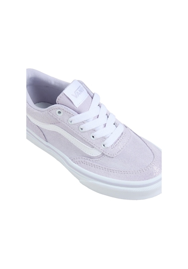 Vans Vans Brooklyn Ls Kız Çocuk Mor Günlük Ayakkabı 25845 Çok Renkli