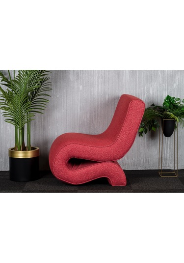 Lens Berjer Modern Tasarım Ve Üstün Konfor Füme