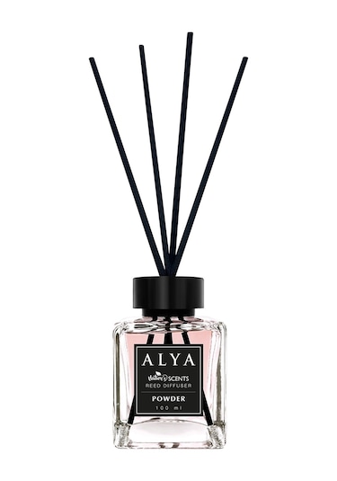 Alya Nature's Scents Powder Bambu Çubuklu Oda Kokusu 100 ML