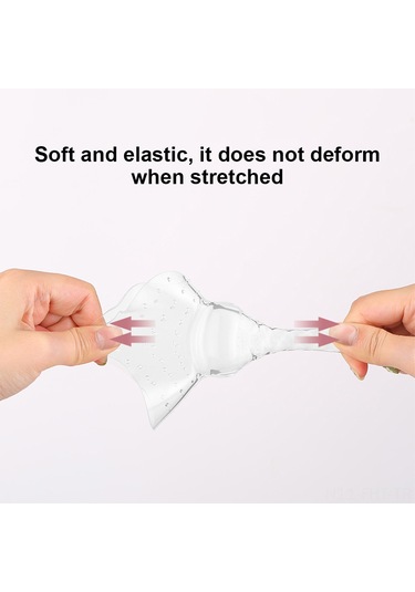 Hangfox Meme Ucu Koruması - Emzik Tutan Silikon Korumalı Emziği, Gıda Seviyesi, İkiz Paket, Saklama Kutusuyla, Spiral Desenli Uyumluluk